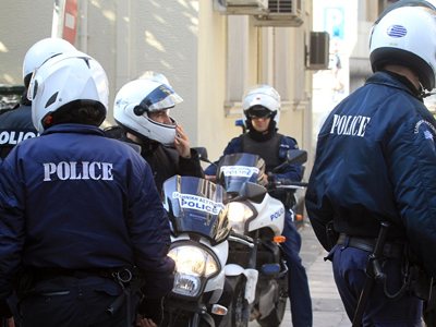 Ένοπλη ληστεία σε υποκατάστημα τράπεζας στην Πετρούπολη